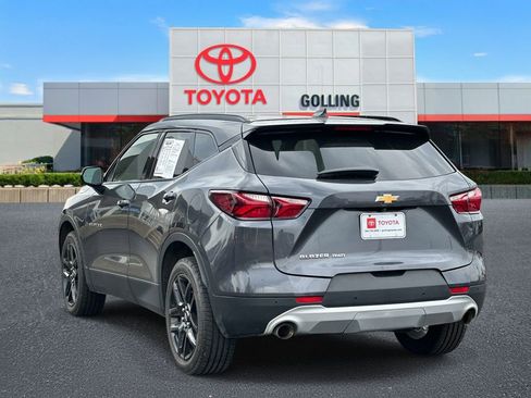 Used 2022 Chevrolet Blazer LT image 4