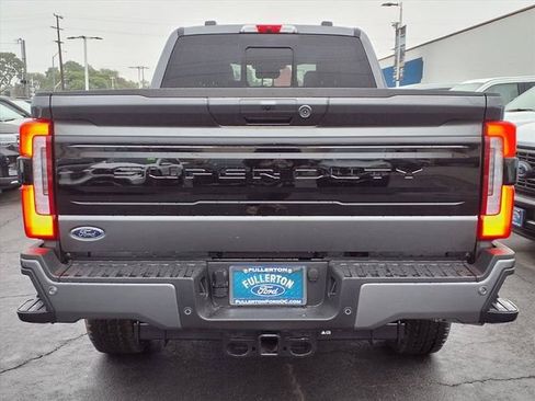 New 2026 Ford F350 Platinum AWD/4WD image 3