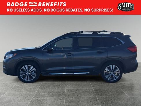 Used 2021 Subaru Ascent Limited w/ Technology Package image 7