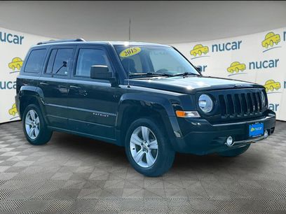 Used 2015 Jeep Patriot Limited