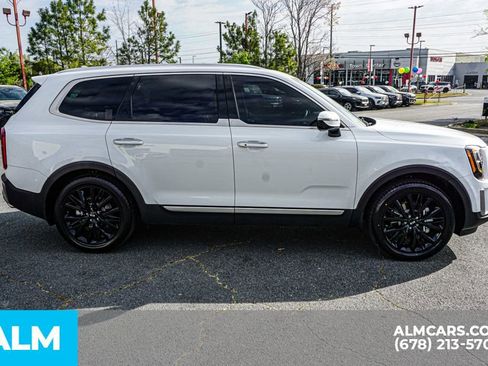 Used 2020 Kia Telluride SX w/ Towing Package image 9