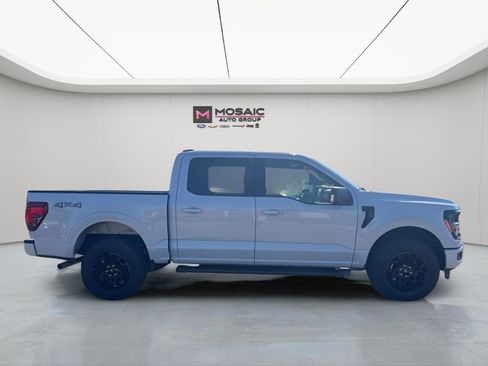 New 2025 Ford F150 XLT w/ Equipment Group 302A MID image 8