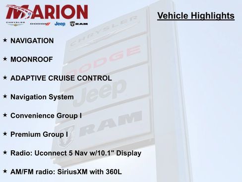 Used 2024 Jeep Wagoneer 4WD w/ Premium Group I image 6