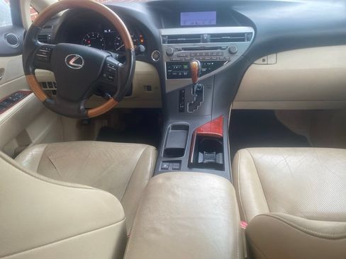 Used 2010 Lexus RX 350 2WD w/ Premium Pkg image 2
