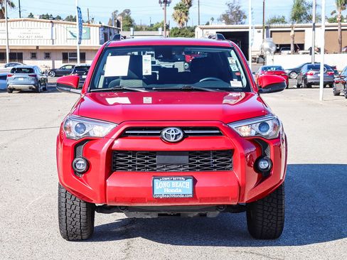 Used 2023 Toyota 4Runner SR5 image 2