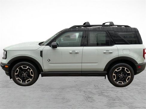 Used 2022 Ford Bronco Sport Outer Banks w/ Tech Package image 5