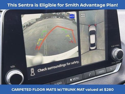 Certified 2025 Nissan Sentra SR w/ SR Premium Package image 15