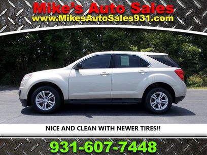 Used 2014 Chevrolet Equinox LS