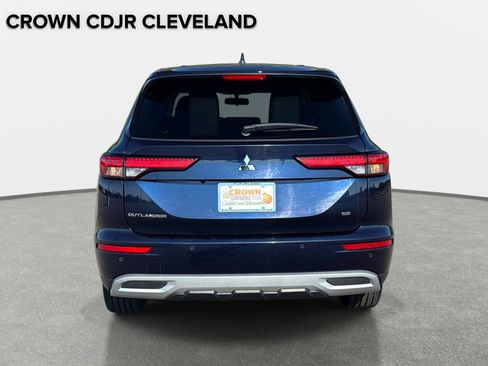 Used 2024 Mitsubishi Outlander SE AWD/4WD image 6