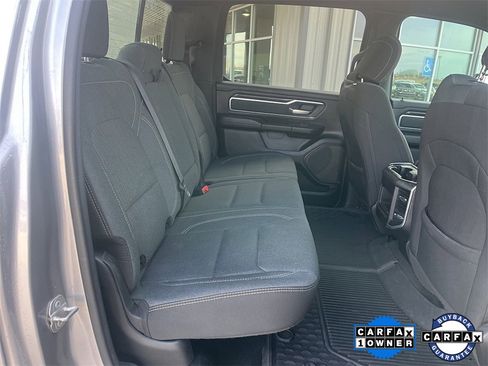 Used 2022 RAM 1500 Big Horn w/ Trailer Tow Group image 18