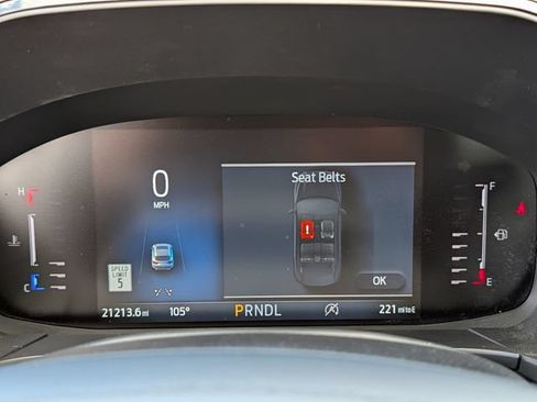 Used 2024 Ford Escape ST-Line w/ Tech Pack #1 FWD image 14
