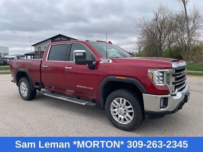 Used 2021 GMC Sierra 2500 SLT w/ SLT Premium Package