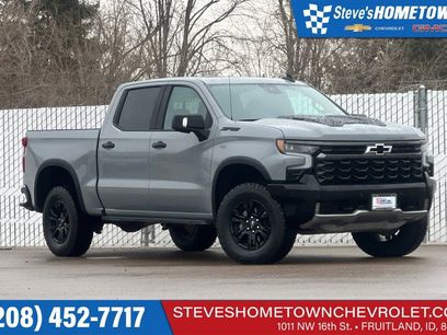 Used 2025 Chevrolet Silverado 1500 ZR2 w/ Technology Package