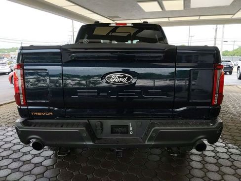 Certified 2025 Ford F150 Tremor w/ Equipment Group 402A High AWD/4WD image 7