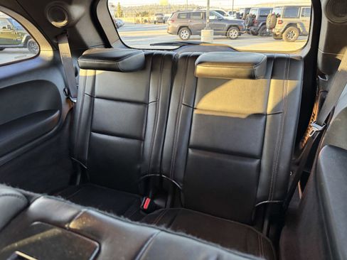 Certified 2025 Dodge Durango GT image 12