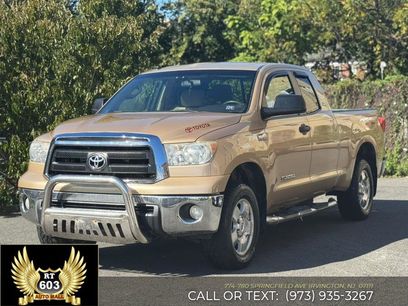 Used 2010 Toyota Tundra 4x4 Double Cab