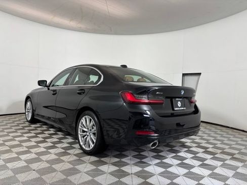 Used 2024 BMW 330i xDrive Sedan w/ Convenience Package AWD/4WD image 5