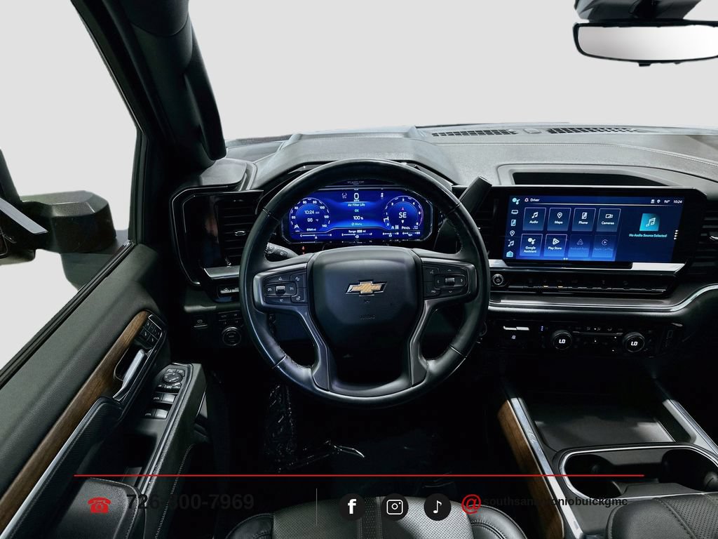Certified 2024 Chevrolet Silverado 2500 High Country w/ High Country Premium Package AWD/4WD image 24