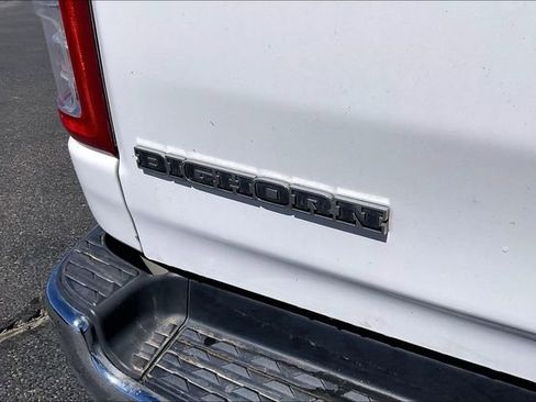Used 2022 RAM 1500 Big Horn w/ Trailer Tow Group image 34