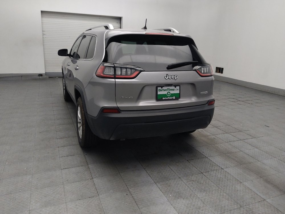 Used 2019 Jeep Cherokee Latitude w/ Popular Appearance Group AWD/4WD image 5