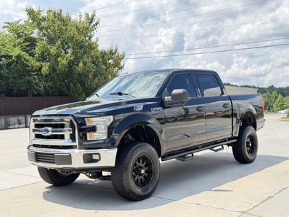 Used 2016 Ford F150 XLT