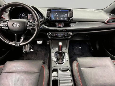Used 2020 Hyundai Elantra GT N Line FWD image 16