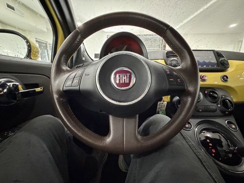 Used 2012 FIAT 500 Sport image 32