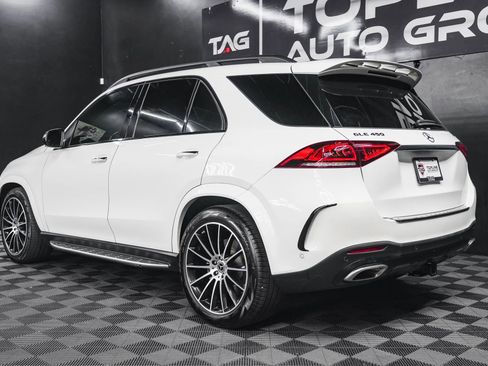 Used 2020 Mercedes-Benz GLE 450 GLE 450 4MATIC Sport Utility 4 image 33