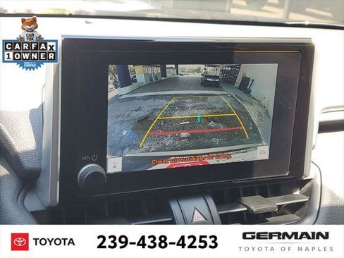 Certified 2023 Toyota RAV4 LE FWD image 26