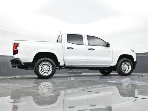 New 2026 Chevrolet Colorado W/T w/ Advanced Trailering Package image 47