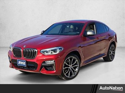 Used 2019 BMW X4 M40i