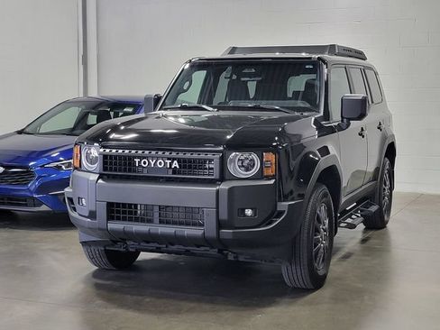Used 2025 Toyota Land Cruiser 1958 AWD/4WD image 2