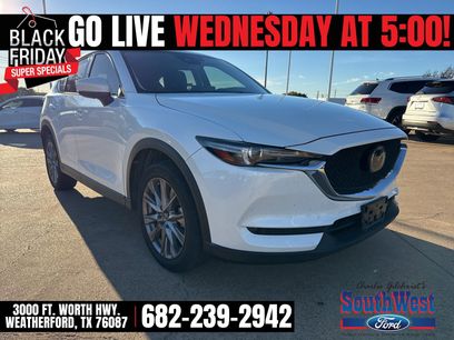 Used 2021 MAZDA CX-5 Grand Touring