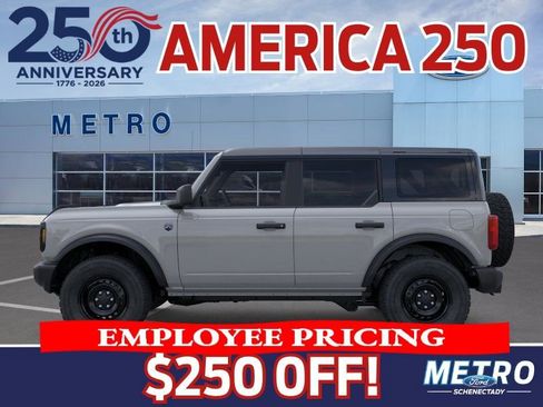 New 2026 Ford Bronco Big Bend AWD/4WD image 4