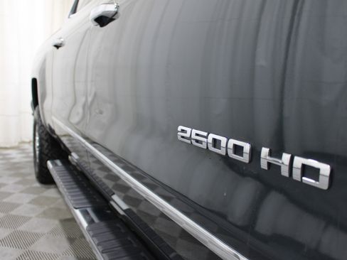 Used 2017 Chevrolet Silverado 2500 LTZ w/ Duramax Plus Package AWD/4WD image 29
