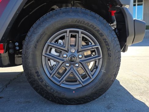 New 2026 Jeep Wrangler Sport S image 12