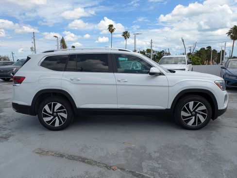 New 2026 Volkswagen Atlas SEL AWD/4WD image 3