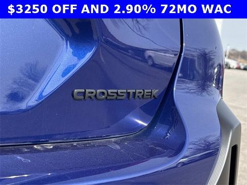 New 2026 Subaru Crosstrek 2.0i Premium image 5