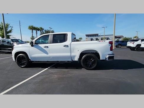 New 2026 Chevrolet Silverado 1500 Custom image 18