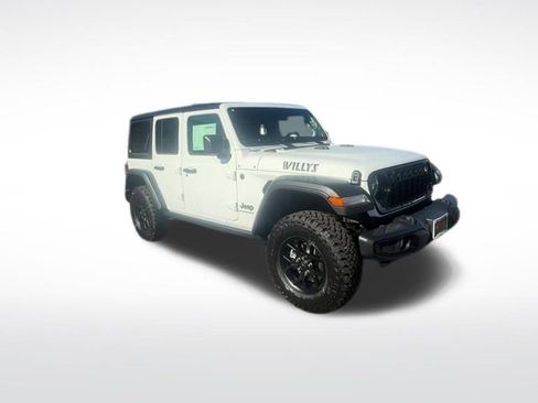 New 2026 Jeep Wrangler Unlimited Sport AWD/4WD image 38