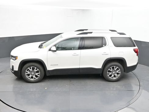 Used 2021 GMC Acadia SLT AWD/4WD image 17