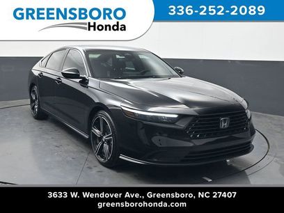 Used 2025 Honda Accord Sport