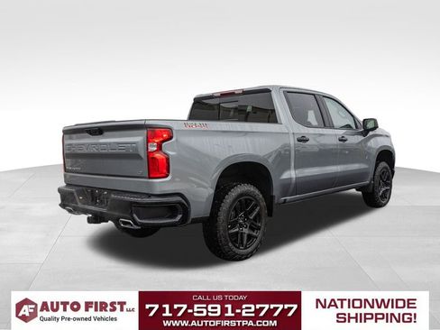 Used 2026 Chevrolet Silverado 1500 LT Trail Boss w/ LT Trail Boss Premium Package image 3