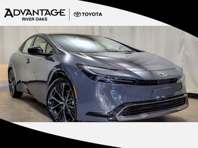 New 2026 Toyota Prius XLE