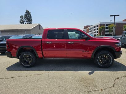 New 2026 RAM 1500 Rebel