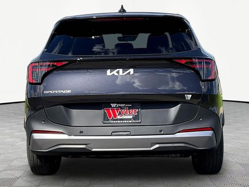 New 2026 Kia Sportage EX FWD image 5