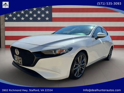 Used 2019 MAZDA MAZDA3 Hatchback
