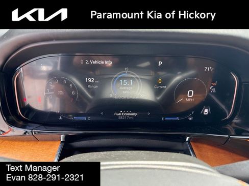 Used 2022 Jeep Grand Wagoneer Series III AWD/4WD image 38