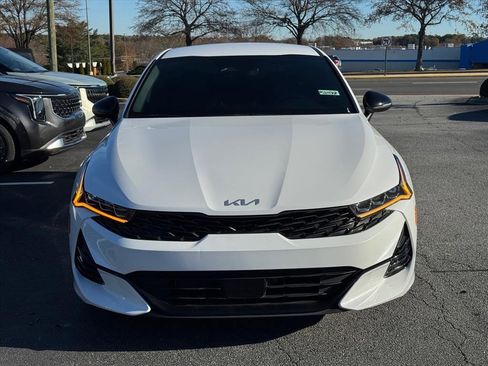 Used 2023 Kia K5 GT-Line w/ GT-Line Premium Package image 8