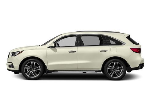 Used 2017 Acura MDX SH-AWD w/ Advance Package image 3